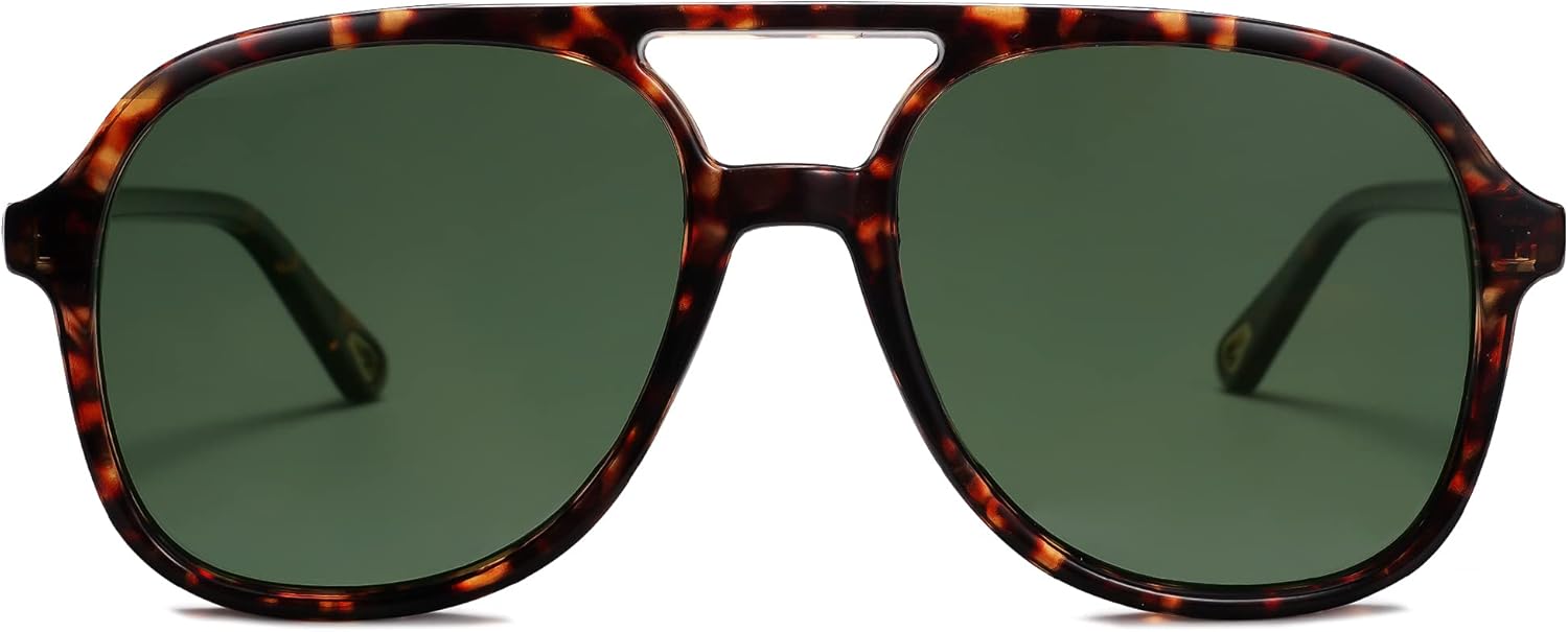 SOJOS Oversized Polarized Sunglasses