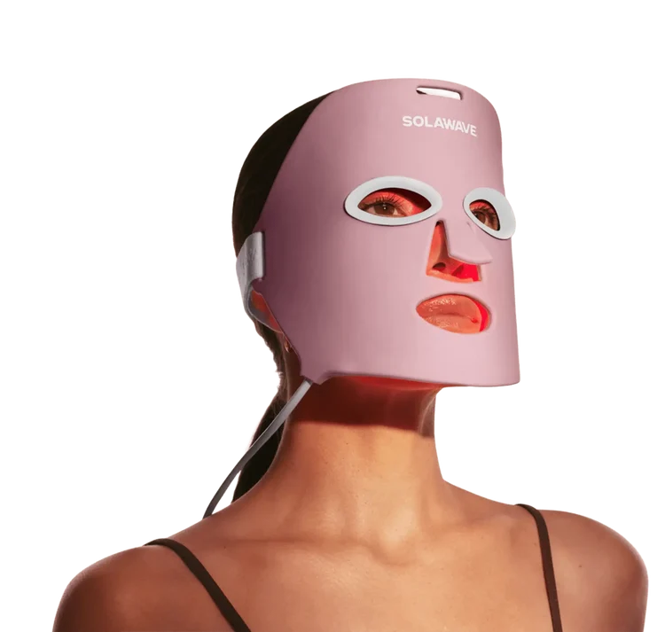 Solawave Red Light Therapy Face Mask