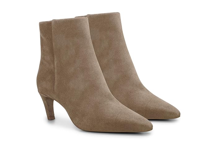 Women's Suede Ankle Boots
