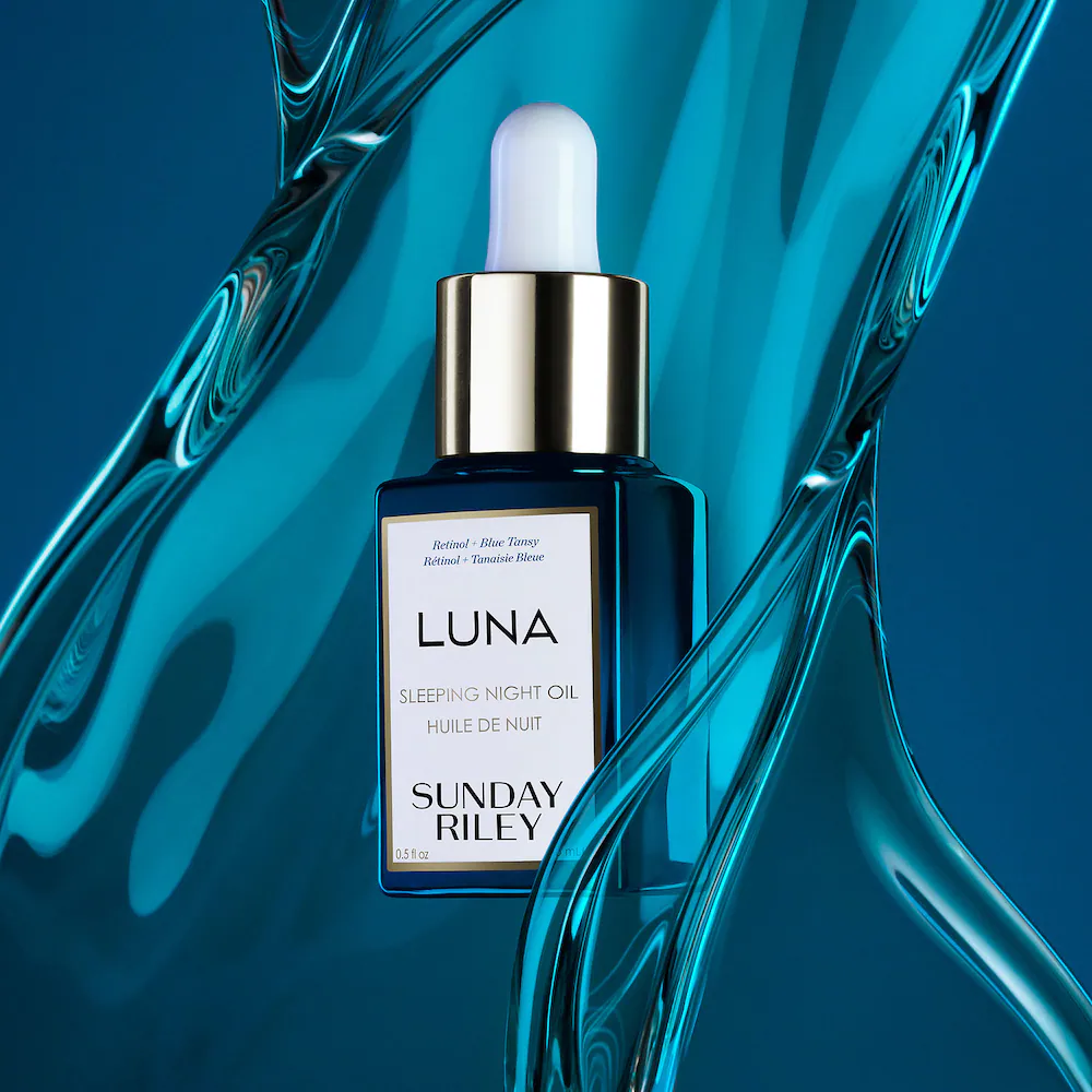 Sunday Riley Luna Sleeping Night Oil