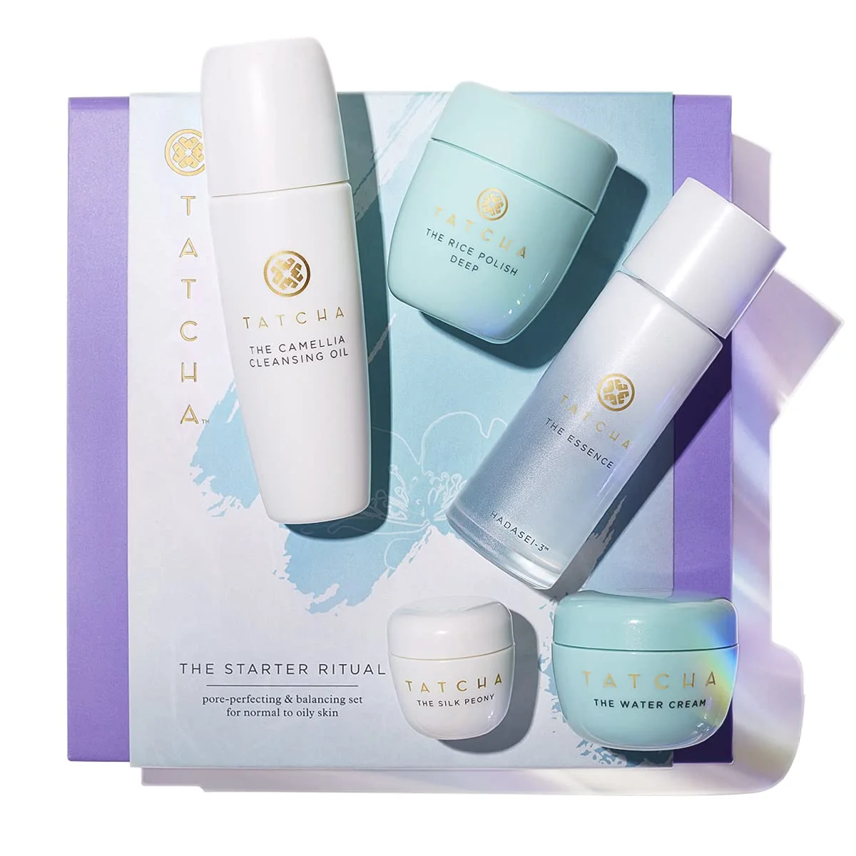 TATCHA The Starter Ritual Set