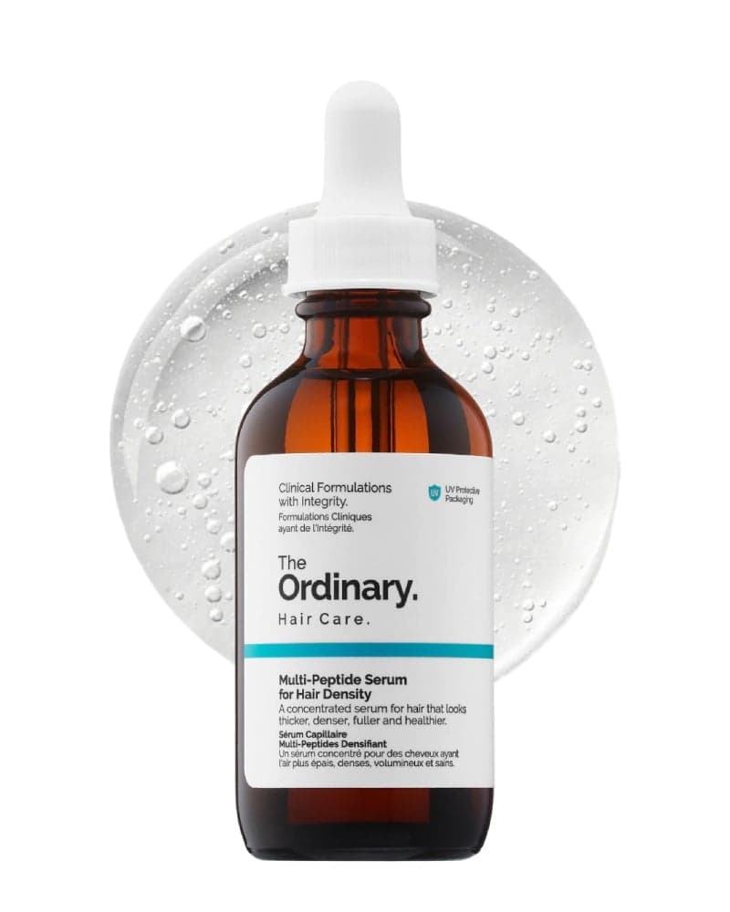 The Ordinary Multi-Peptide Serum for Hair Density — leave-in scalp serum
