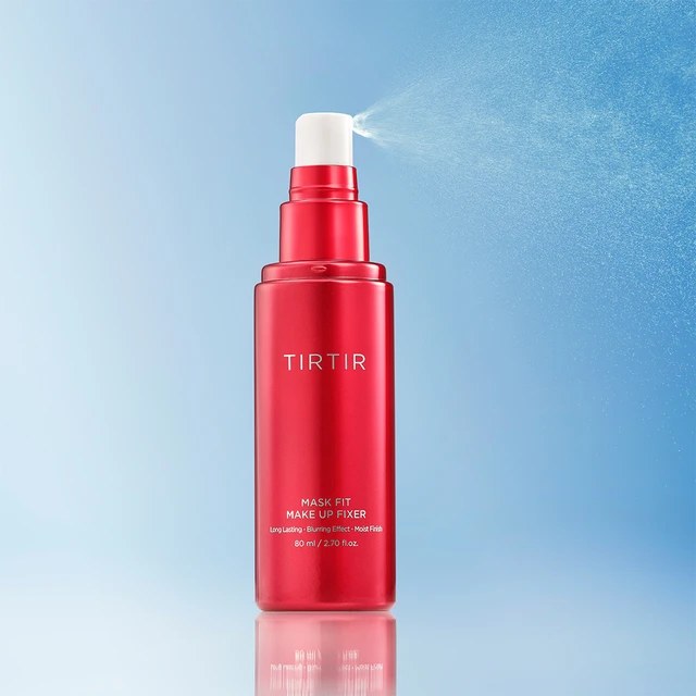 TIRTIR Mask Fit Make-up Fixer Setting Spray