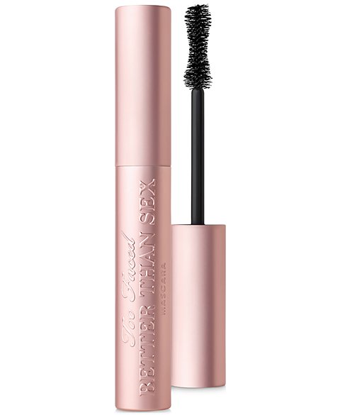 Too Faced Better Than Sex Mascara