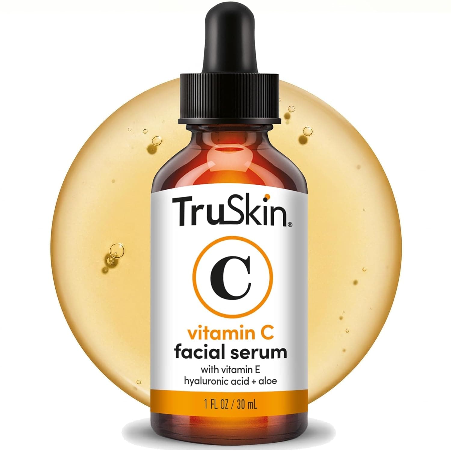 TruSkin Vitamin C Serum — best vitamin C serums on Amazon 2026 best overall