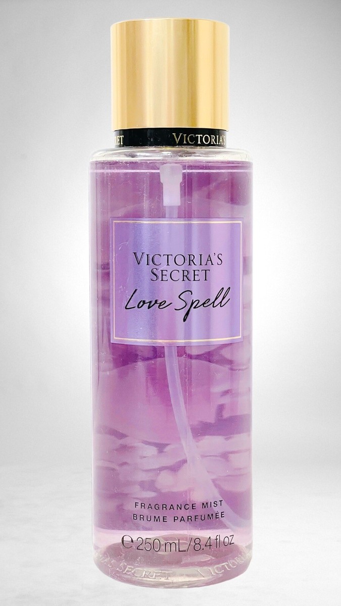 Victoria's Secret Love Spell Fragrance Mist