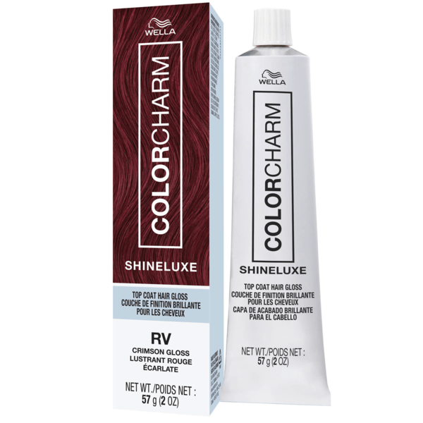 Wella ShineLuxe Top Coat Hair Gloss